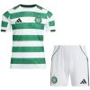 Kids Celtic FC Home Jersey 2025/26