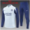 Kids Inter Milan Training Suit Light Grey 2025/26