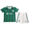 Kids Liverpool Third Jersey 2025/26