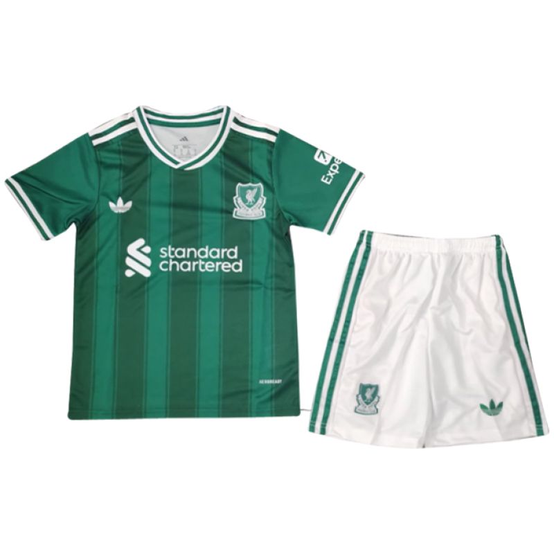 Kids Liverpool Third Jersey 2025/26