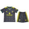 Kids Manchester United Third Jersey 2025/26