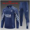 Kids PSG x Jordan Training Suit Champions League Royal 2025/26