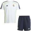 barn Real Madrid UBP Vit Tröja 2025/26