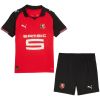 Kids Stade Rennais Home Jersey 2025/26