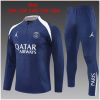 Kids x Jordan PSG Training Suit Navy 2025/26