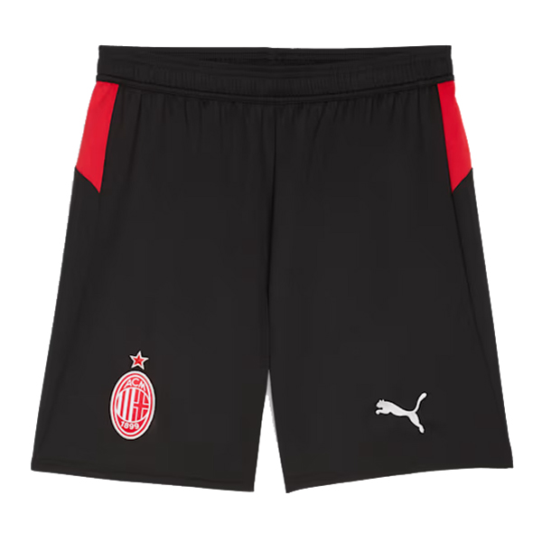 Mens AC Milan Home Shorts 2025/26