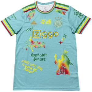 Mens Ajax Special Edition Green Jersey 2025/26