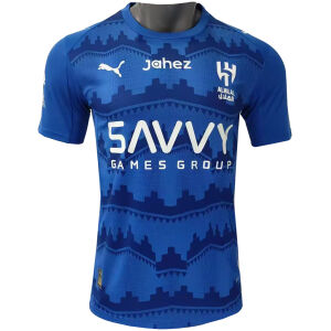 Mens Al-Hilal Home Jersey 2025/26