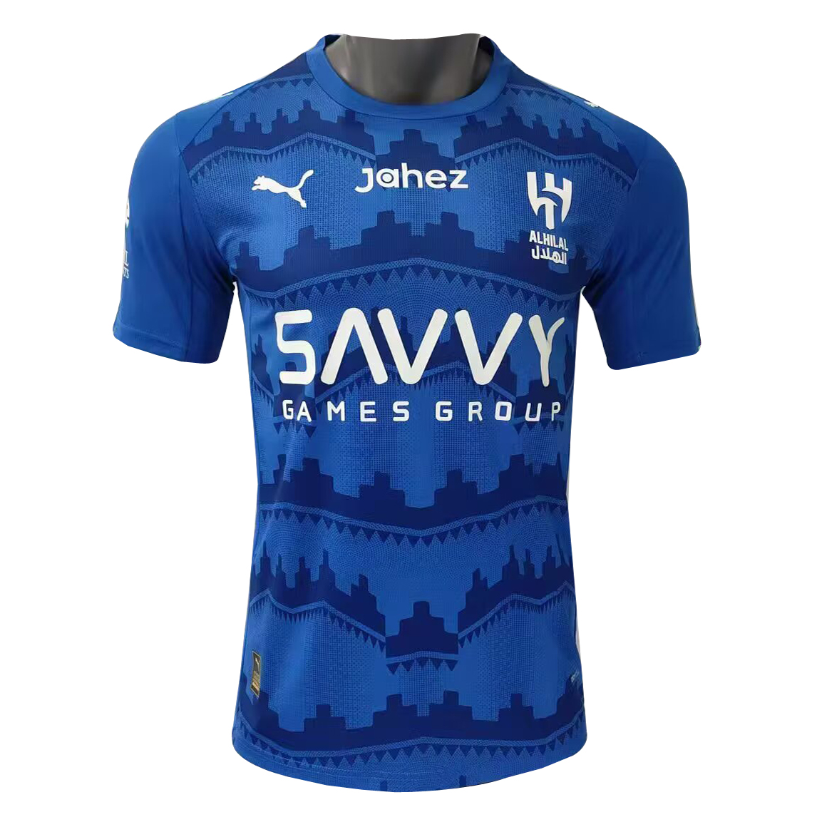 Mens Al-Hilal Home Jersey 2025/26