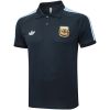 Mens Argentina Polo Shirt Dark Grey 2025