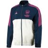 Mens Arsenal  All Weather Windrunner Jacket Navy 2025/26
