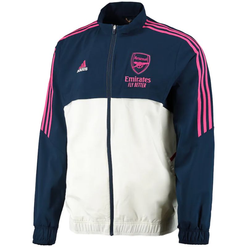 Mens Arsenal  All Weather Windrunner Jacket Navy 2025/26