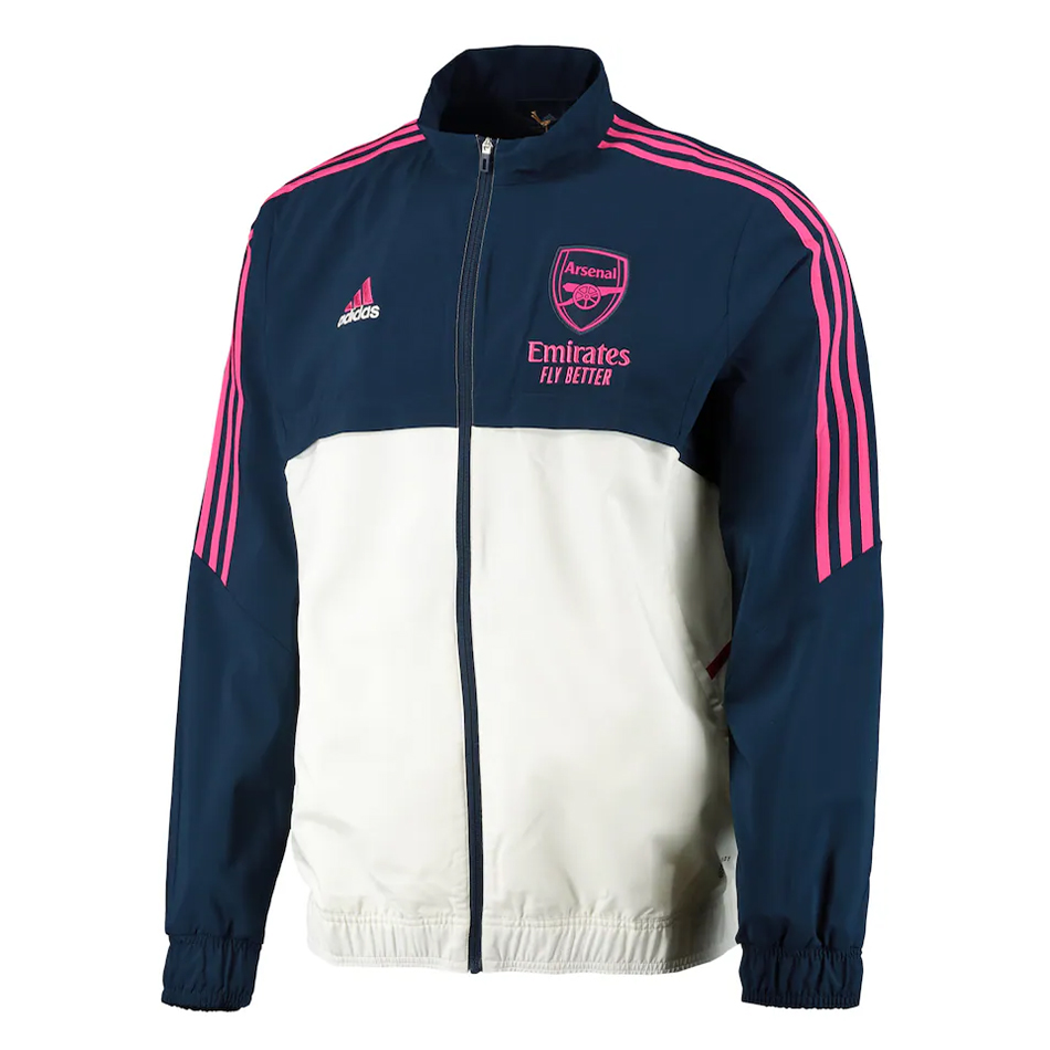 Mens Arsenal  All Weather Windrunner Jacket Navy 2025/26