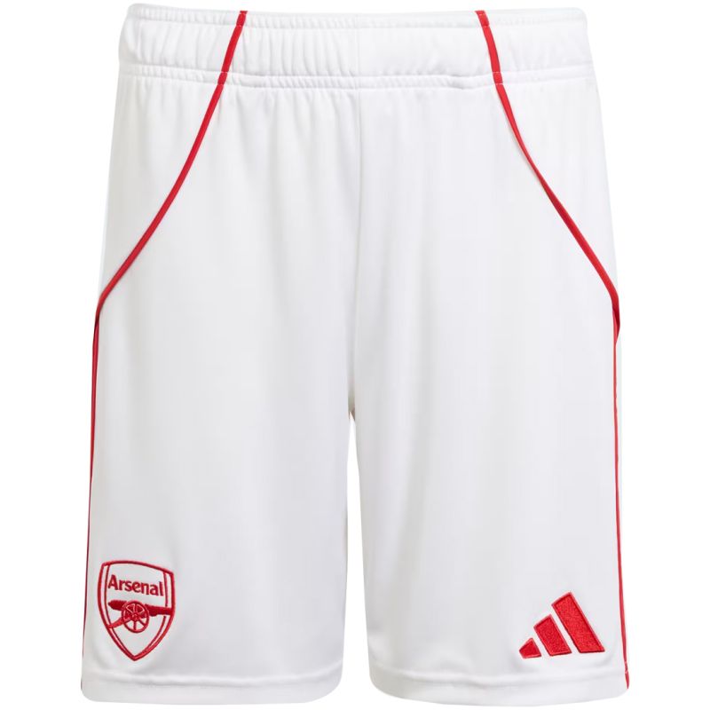 Mens Arsenal Home Shorts 2025/26