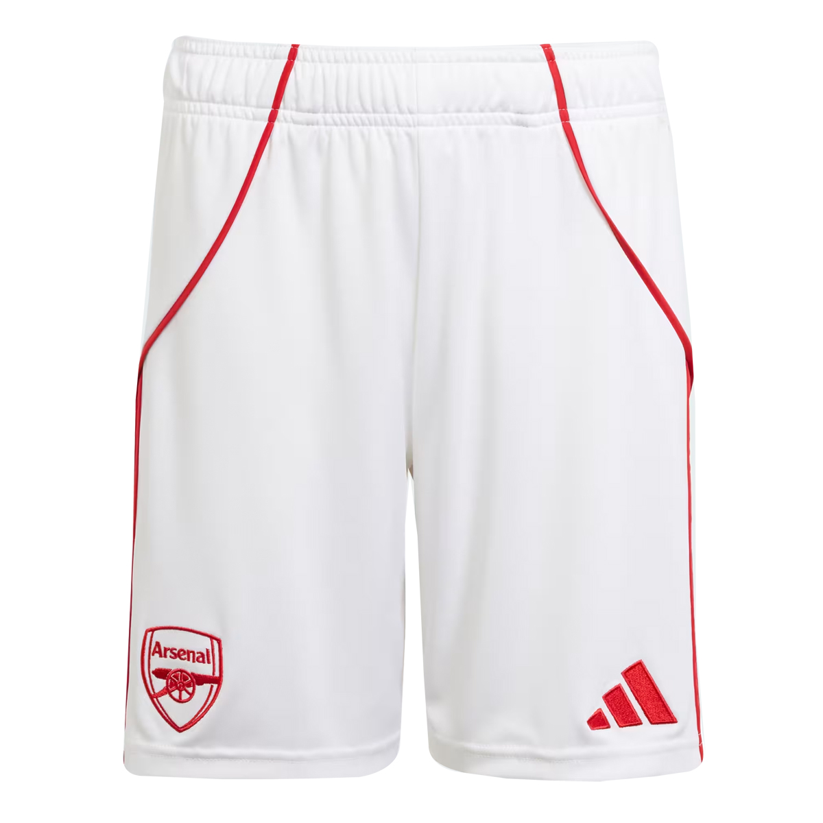 Mens Arsenal Home Shorts 2025/26