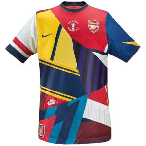 Mens Arsenal Retro Special Edition Jersey 2014