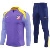 Herren Atletico Madrid Trainingsanzug Lila 2025/26
