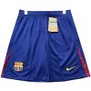 Herren Barcelona Heim Shorts 2025/26