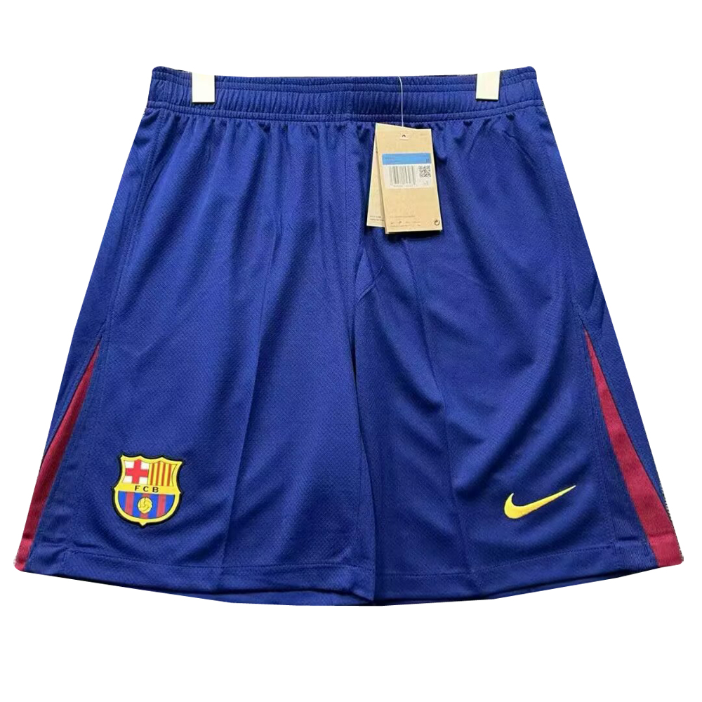 Mens Barcelona Home Shorts 2025/26