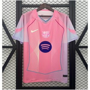 Mens Barcelona Pink Sspecial Edition  Jersey 2025/26