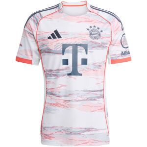 Mens Bayern Munich Away Jersey 2025/26