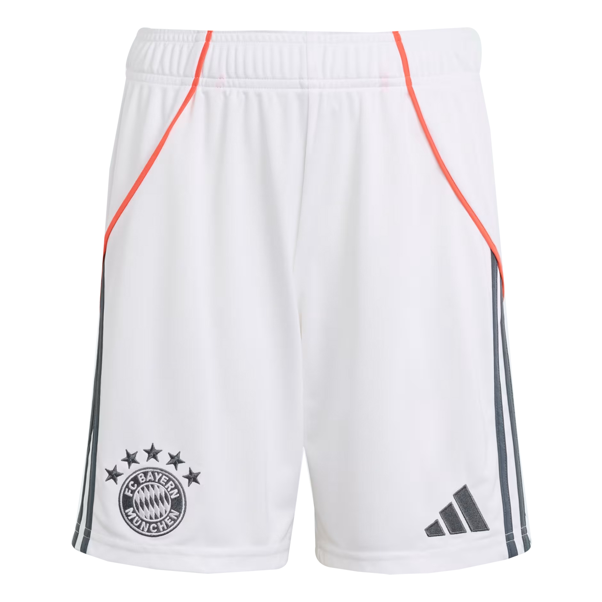 Mens Bayern Munich Away Shorts 2025/26