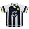Mens Borussia Dortmund Retro Away Jersey 1995