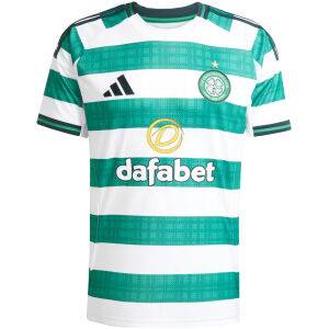 Mens Celtic FC Home Jersey 2025/26