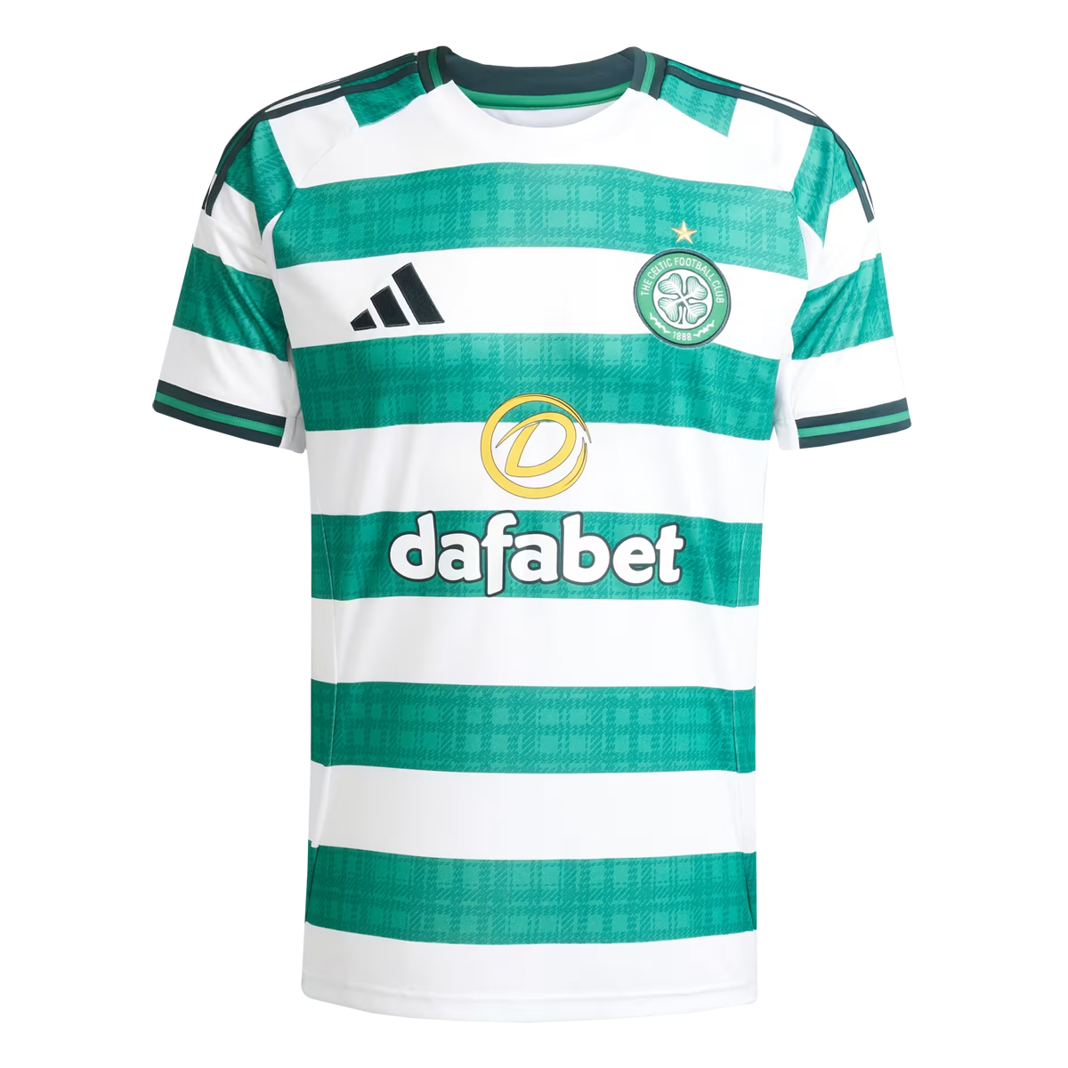 Männer Celtic FC Heimtrikot 2025/26