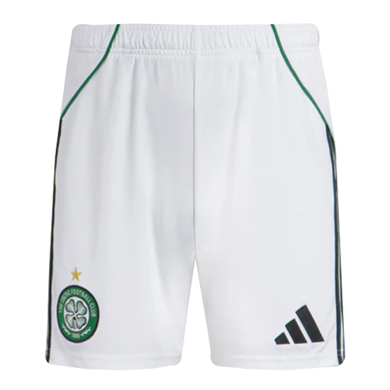 Herren Celtic FC Heimshorts 2025/26