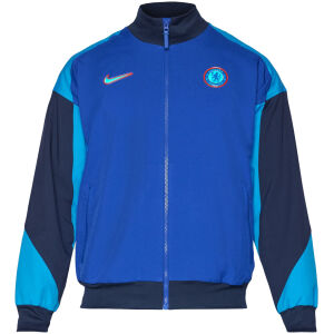 Mens Chelsea  All Weather Windrunner Jacket Light Blue 2025/26