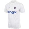 Herren Chelsea Short Training Jersey Weiß 2025/26