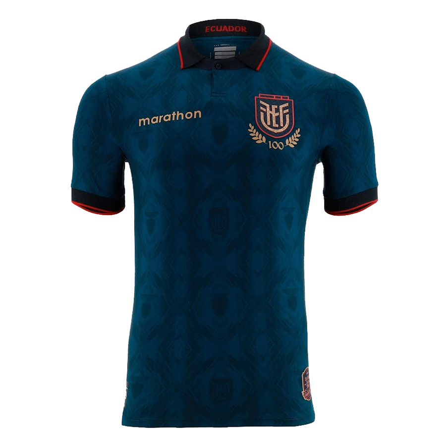 Mens Ecuador Centenary Home Jersey 2025