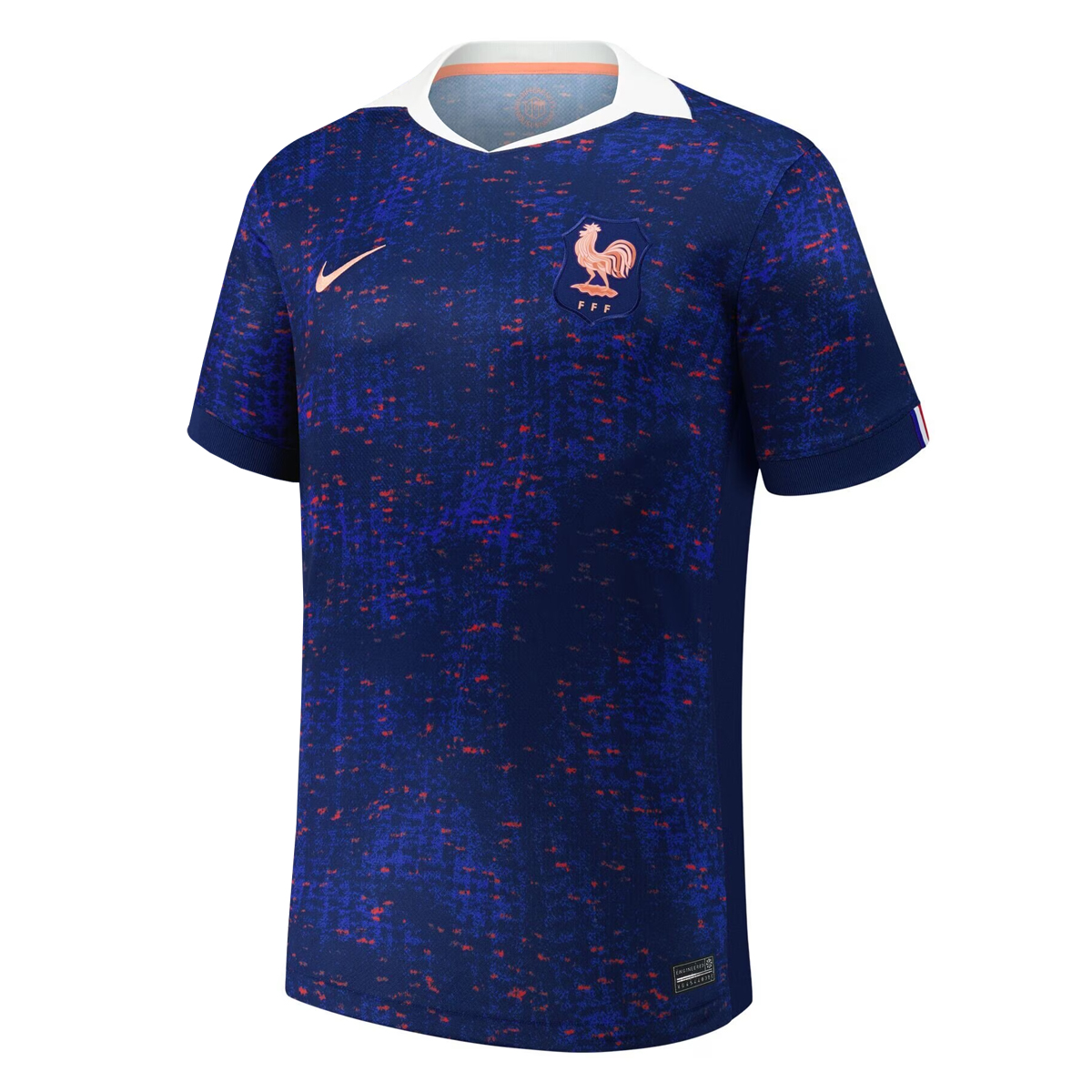 Mens France Home Jersey 2025