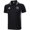 Herren Inter Miami C.F. Polo Shirt Schwarz 2025/26