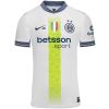Herren Inter Mailand Auswärts Sonderausgabe Rossi 46 Jersey 2024/25