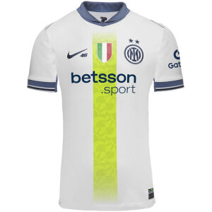 Mens Inter Milan Away Special Edition Rossi 46 Jersey 2024/25