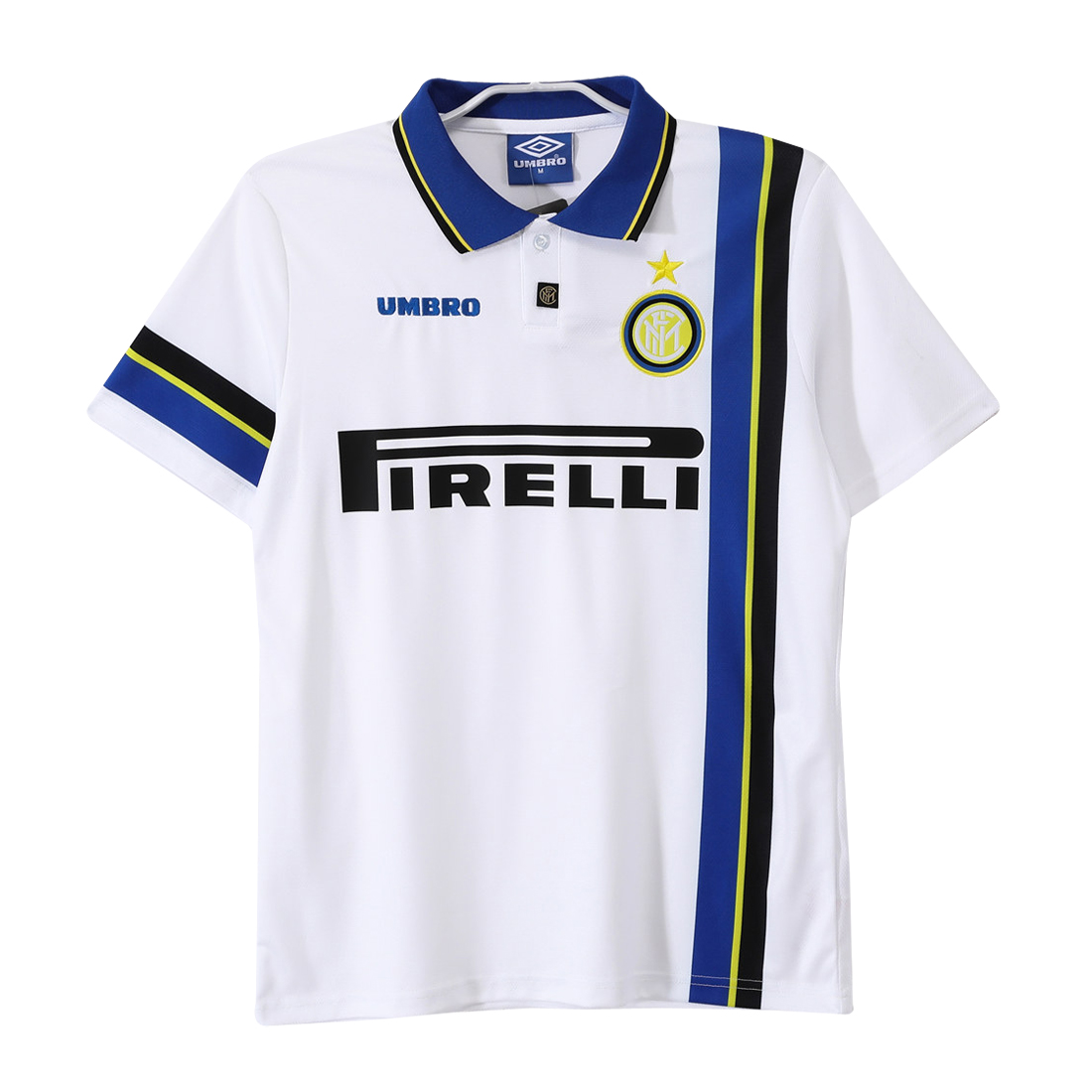 Mens Inter Milan Retro Away Jersey 1997/98