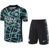 Mens Inter Milan Short Training Suit Black 2025/26