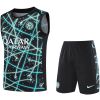 Mens Inter Milan Singlet Suit Black 2025/26