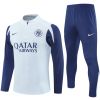 Mens Inter Milan Training Suit Light Grey 2025/26