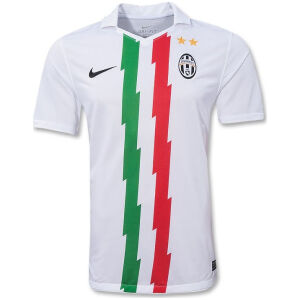 Mens Juventus Retro Away Jersey Mens 2010/11