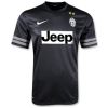 Mens Juventus Retro Away Jersey Mens 2012/13