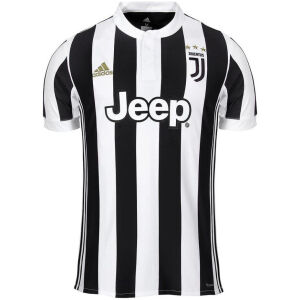 Mens Juventus Retro Home Jersey Mens 2017/18