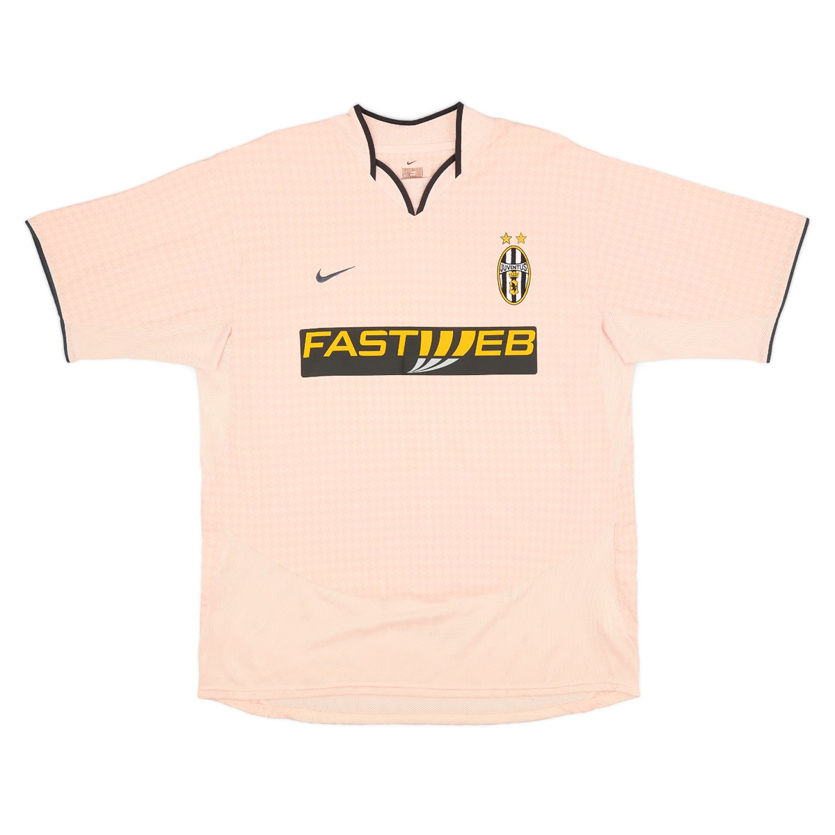 Mens Juventus Retro Third Jersey Mens 2003/04
