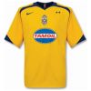 Mens Juventus Retro Third Jersey Mens 2005/06
