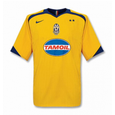 Mens Juventus Retro Third Jersey Mens 2005/06