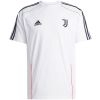 Mens Juventus Short Training Jersey White 2025/26