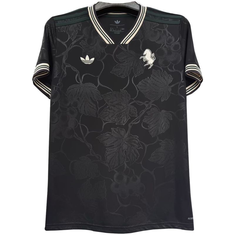 Herren Juventus Dritte Jersey 2025/26