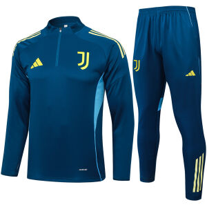 Mens Juventus Training Suit Navy 2025/26